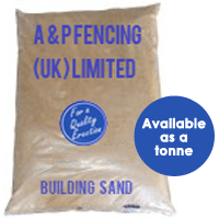 Building Sand