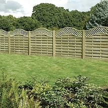 Decorative Fence Panels