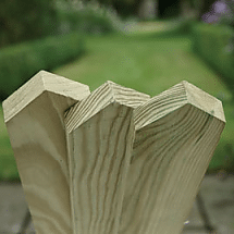 Timber Pales