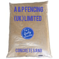 Concrete Sand