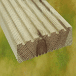 Garden Decking
