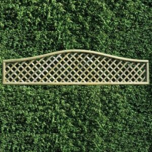 Convex & Concave Diamond Lattice