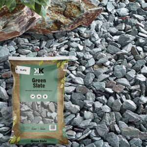 Green Garden Slate