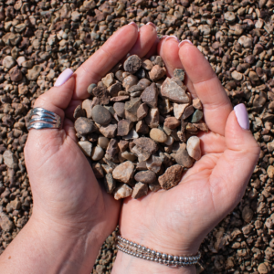 10mm Gravel A&P Fencing
