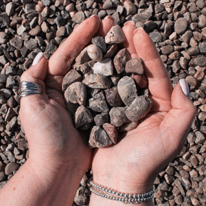 20mm gravel