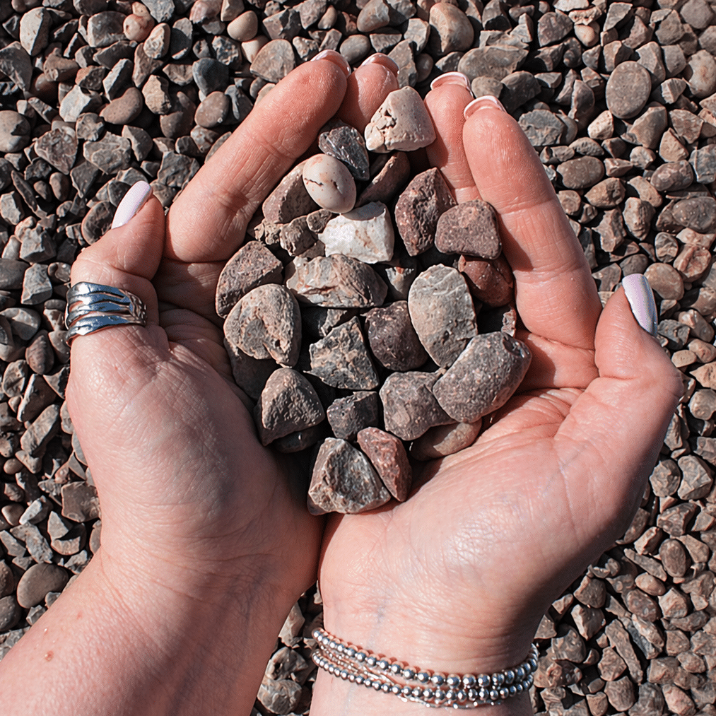 20mm gravel