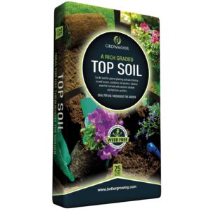 25l topsoil