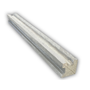 Concrete Corner Post