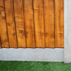 Fence Posts & Gravel Boards