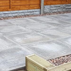 Grey Pressed Slab 2ft x 1ft x 2 inch