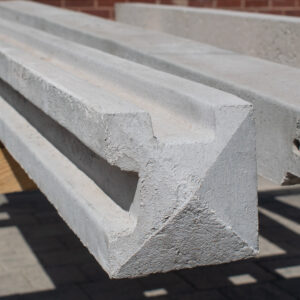 Concrete Corner Post