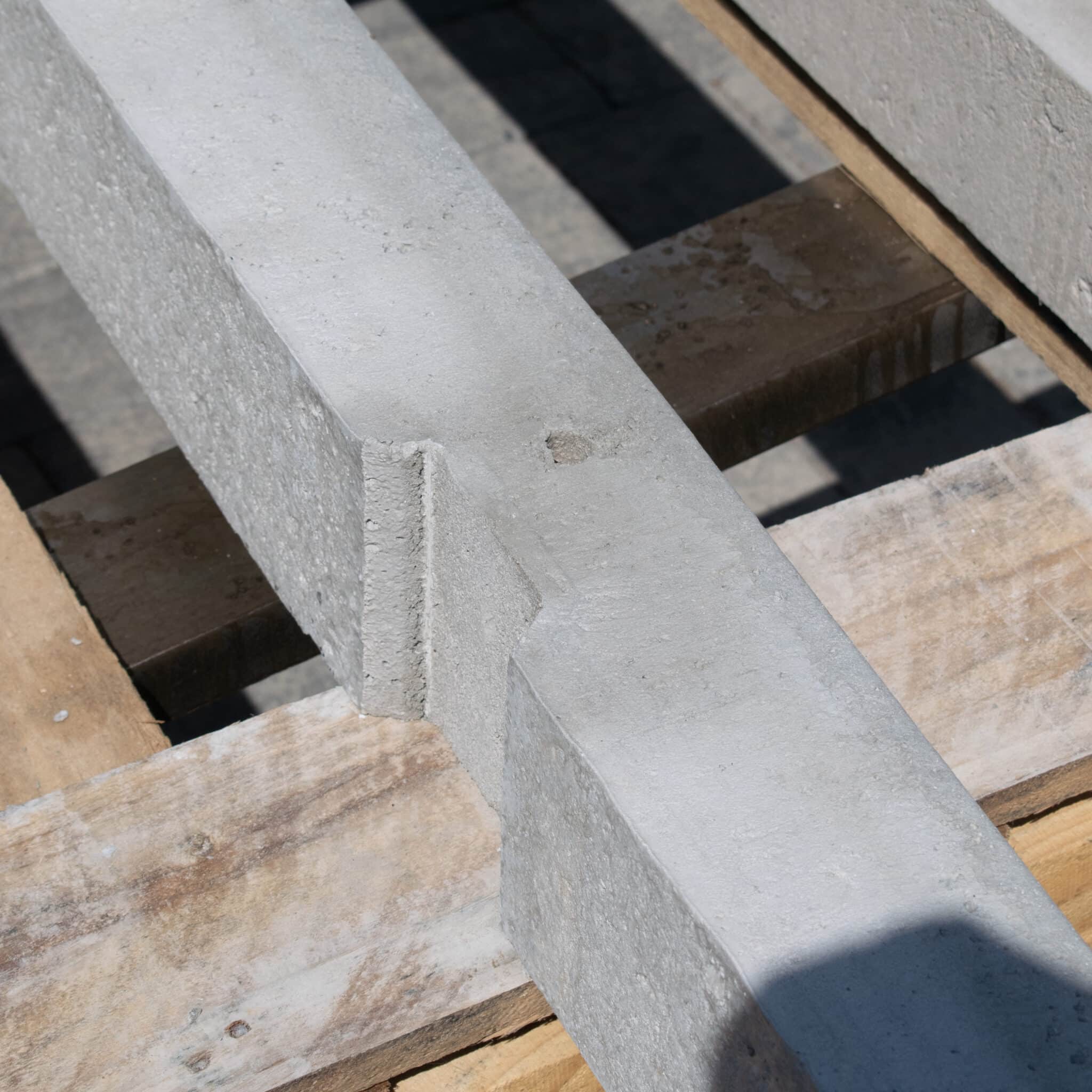 Concrete Fence Post