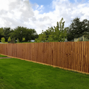 Feather Edge Boarding