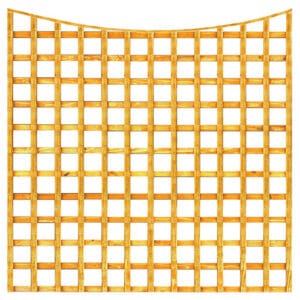 Bow Top Trellis