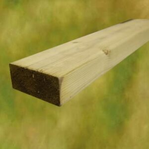 4x2 Treated Timber Decking Joist