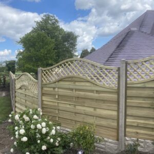 Omega Lattice Top Panel