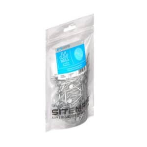 SITEMATE® P/P ELH CLOUT NAILS 1KG | 50 X 3.0MM GALV