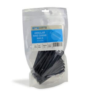 SITEMATE® P/P ANNULAR RING SHK NAIL 1KG | 75MM SHERARISED