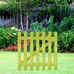 Picket Gates