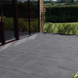 Wyresdale Riven Paving Slabs