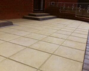 Wyresdale Smooth Paving Buff