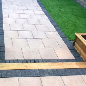 Wyresdale Natural Smooth Slabs