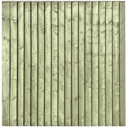 6 x 6 / 6ft x 6ft Dip treated with 10 year guarantee Feather Edge Construction Waltons EST 1878 6x6 Wooden Fencing Panels 3-5 Day Delivery