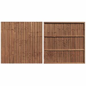 All Fence Panels