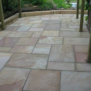 Rippon Buff 22mm Calibrated Paving