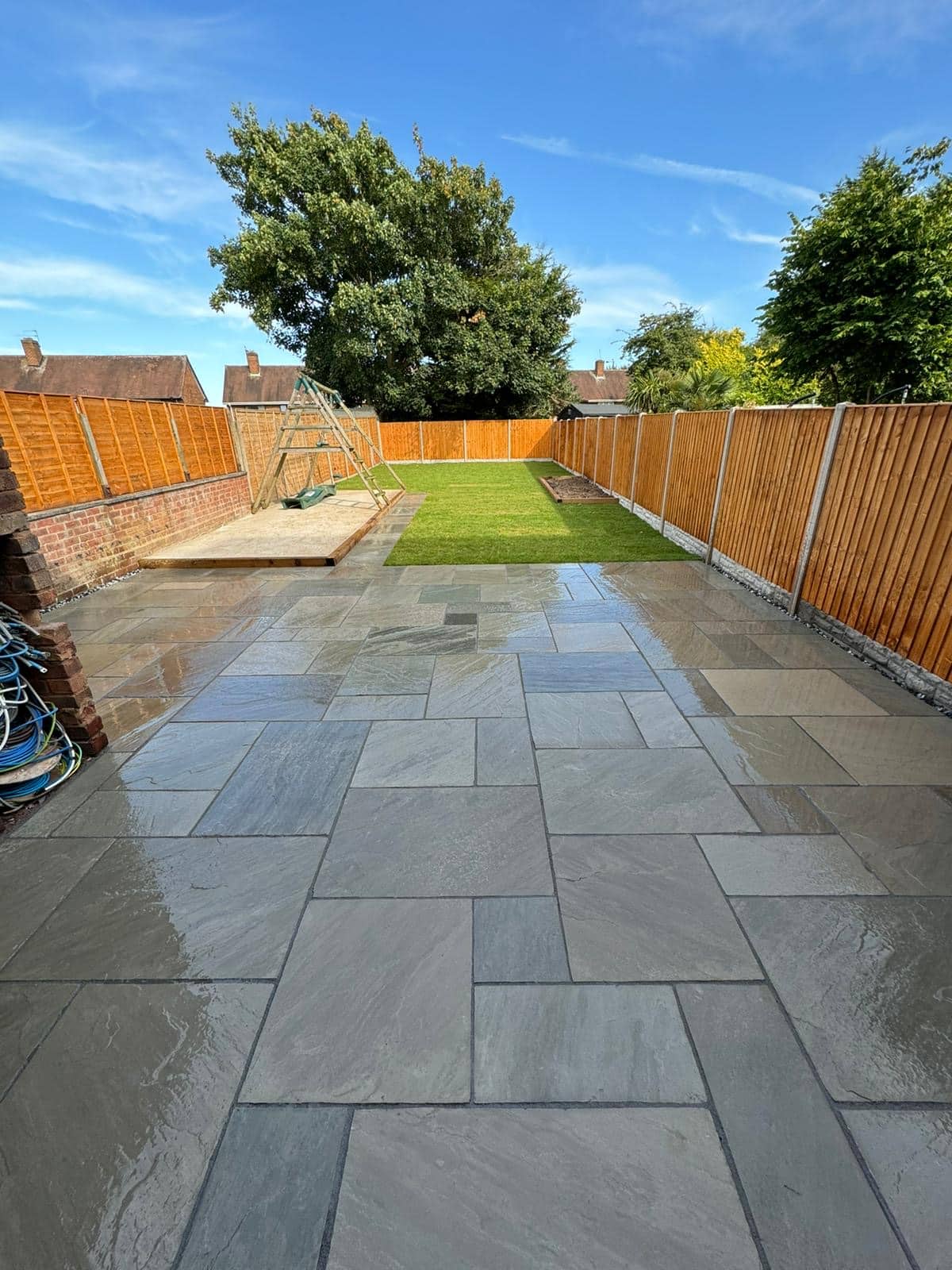 Kandla Grey 22mm - Pack 15.25m2 - Image 2