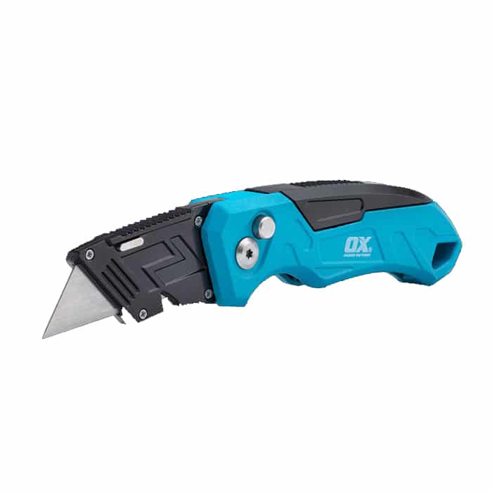 Pro Heavy Duty Fixed Blade Folding Knife