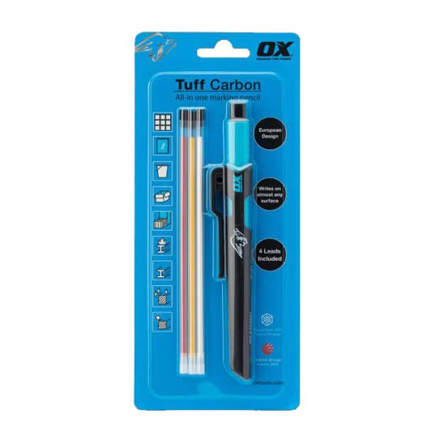 Tuff Carbon Marking Pencil