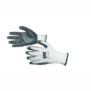 Nitrile Flex Gloves - Size 10 (XL)