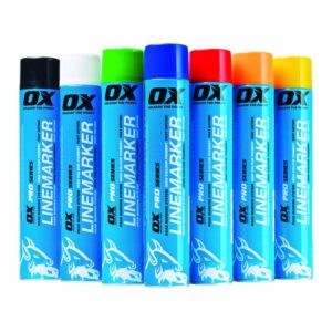 750ml Permanent Line Marker Spray