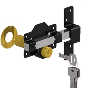 Gatemate Premium Long Throw Lock