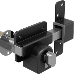 Gatemate Euro Long Throw Lock