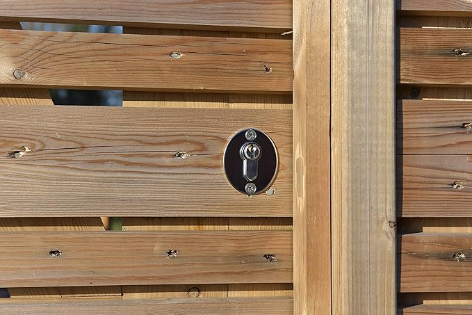 Gatemate Euro Long Throw Lock - Image 4