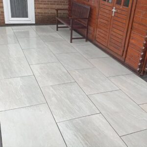 Paving Slabs & Tiles