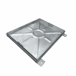 Metal Drain cover 40mm