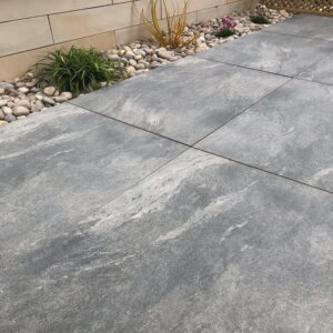 Earthcore Grey Porcelain Tiles