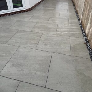 Kandla Grey Porcelain Tiles