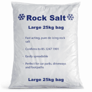 Rock Salt Grit West Midlands