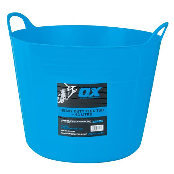 Pro Heavy Duty Flexi Tub