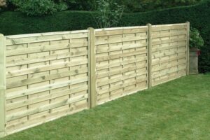 Square Horizontal Panel
