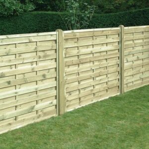 Square Horizontal Panel