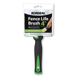 Ronseal Fence Life 4" Brush