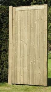 Elite Tongue & Groove Gate