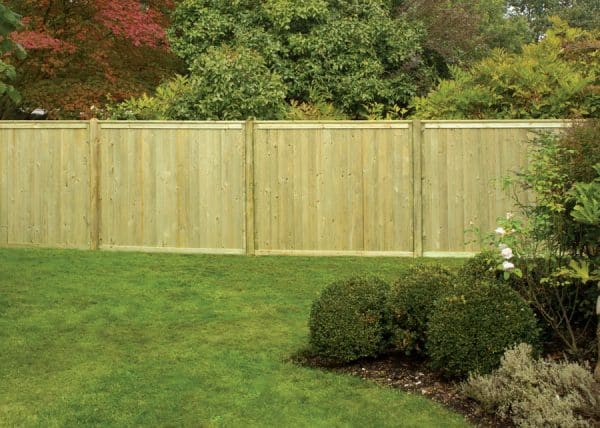 Tongue & Groove Flat Top Panel - Image 2
