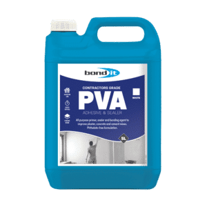Bond It Contractors PVA Adhesive & Sealer 5L