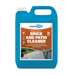 Bond It Brick & Patio Cleaner 5L